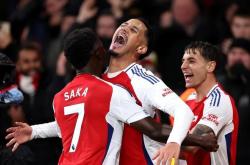 开云体育在线-比赛的结果扑朔迷离，胜负悬念