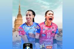 开云下载-俄罗斯选手在女子排球赛中夺冠