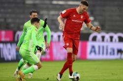 开云体育app-胡贝选拜仁捷报频传，主场大获全胜