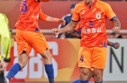 开云官方app入口-山东鲁能客场战平，保持不败纪录
