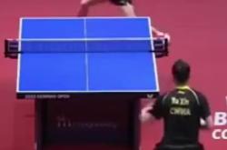 开云体育入口-德国乒乓球队碾压瑞典乒乓球队，许昕统治全场