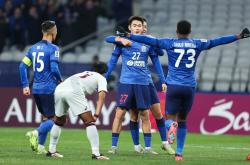 开云体育官方网站-申花球员出色表现，成功晋级淘汰赛