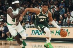 开云体育下载-雄鹿主场不敌凯尔特人，遭遇败局