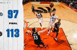 开云体育APP下载-魔术逆转猛龙，豪取两连胜