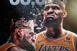 开云体育官方网站-湖人不敌骑士，詹姆斯独得40+却不敌