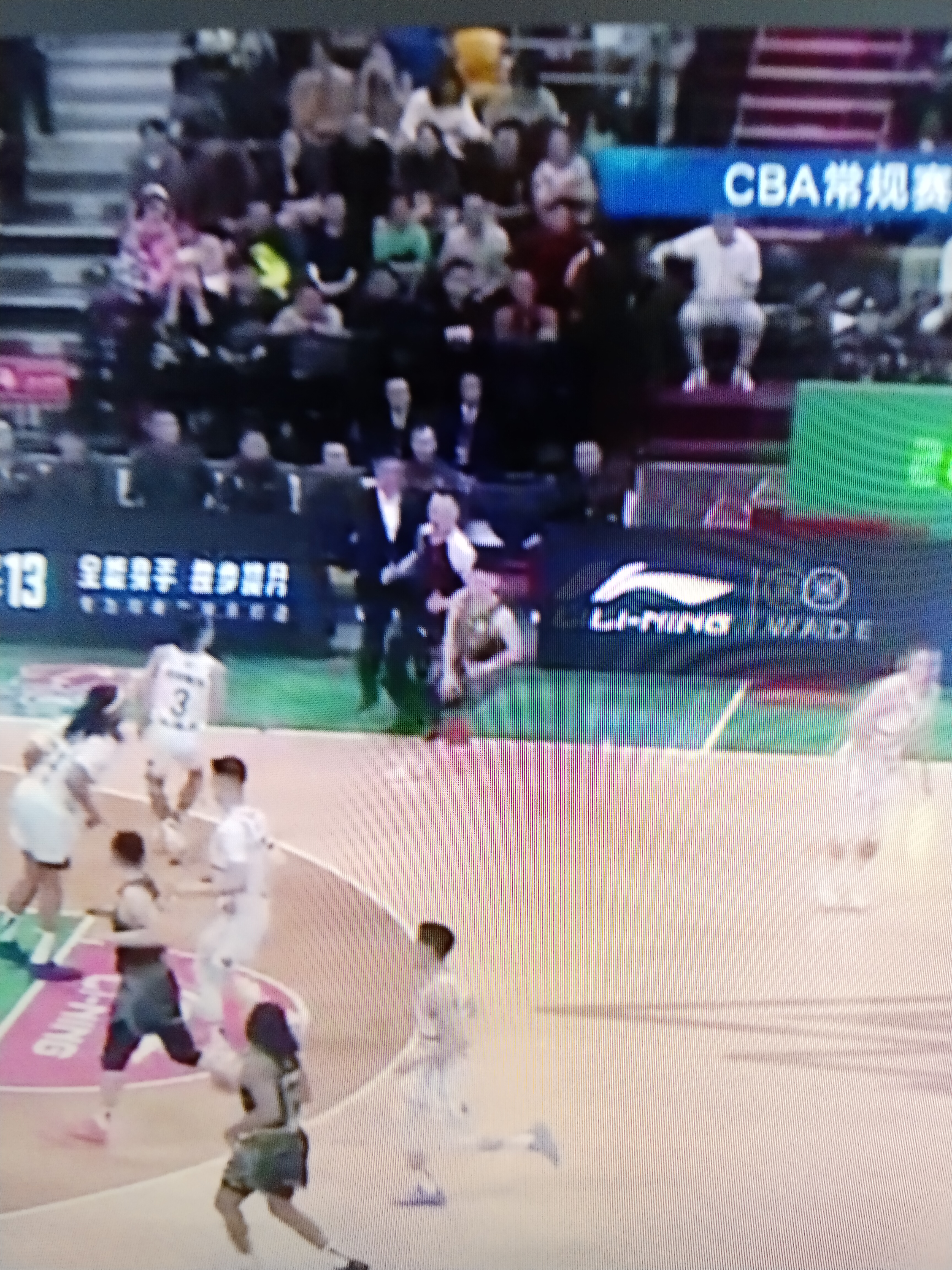辽宁男篮四连胜，北控告别CBA赛场
