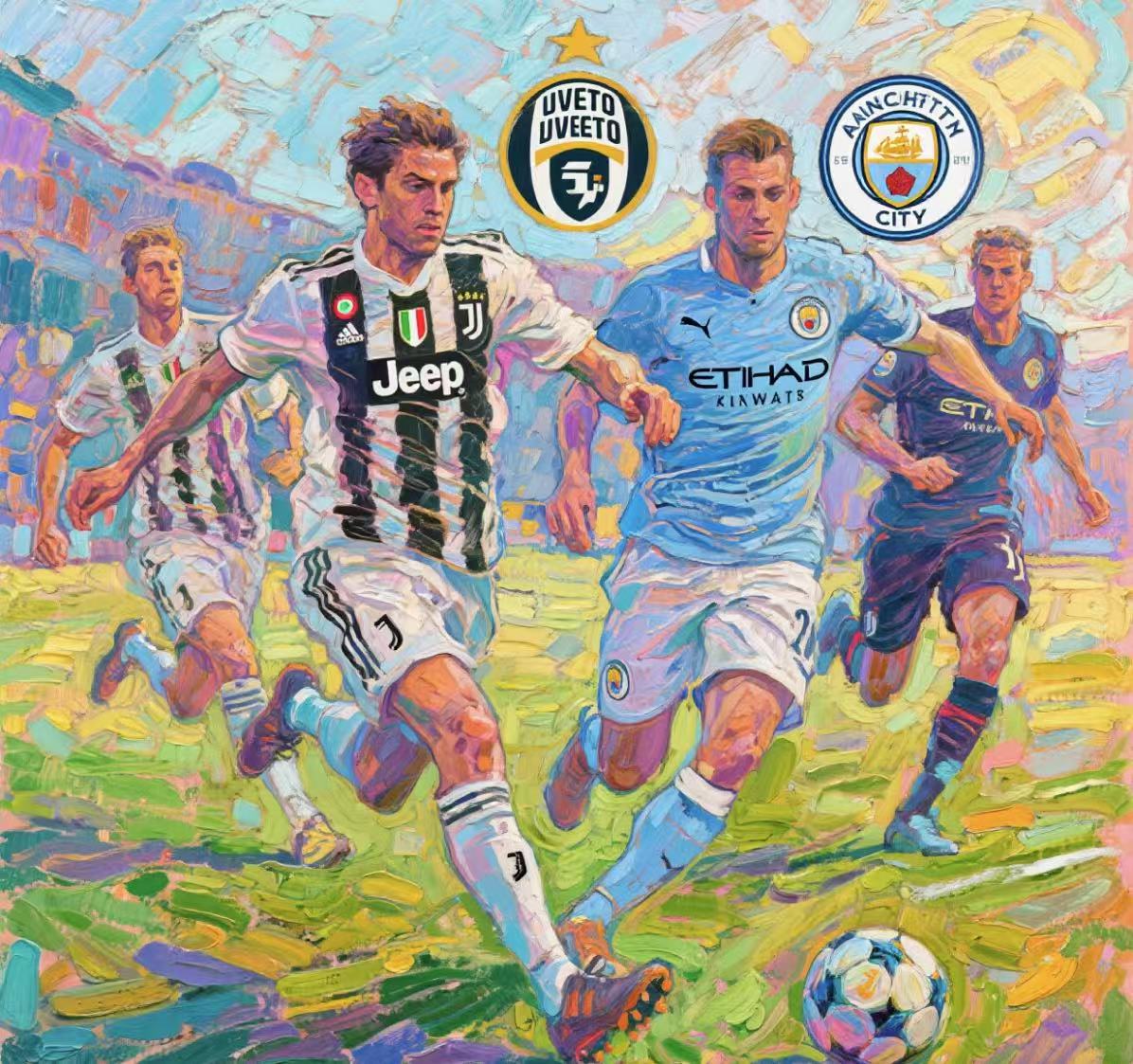 包含曼城对上尤文图斯,前景一片光明的词条 包含曼城对上尤文图斯,前景一片光明的词条