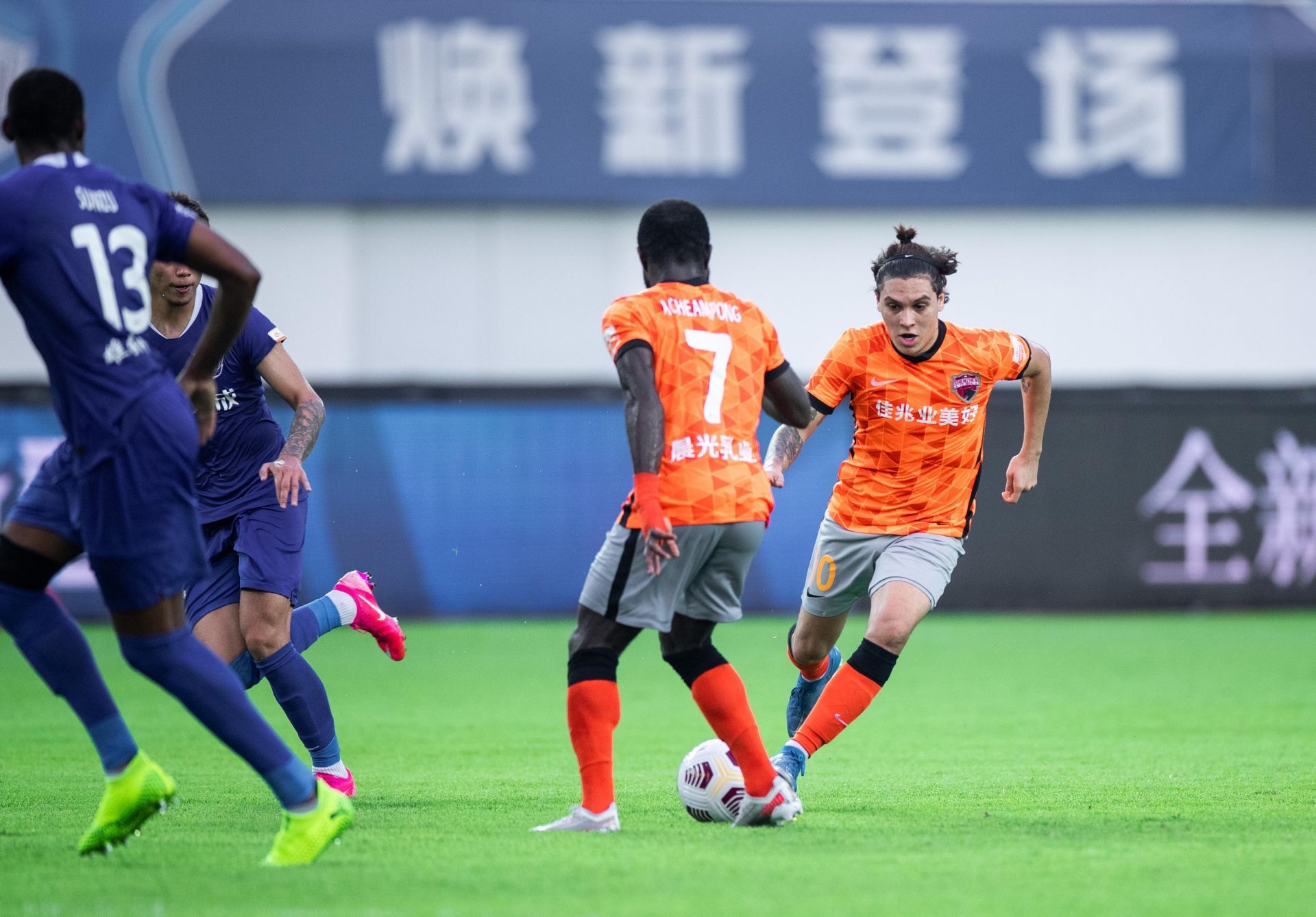 北京队惨败重庆队，遭遇三连败压力