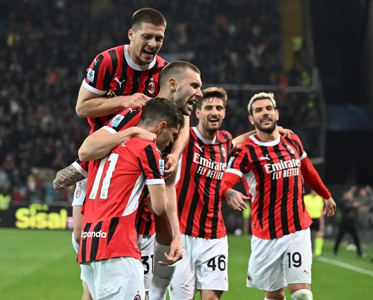 乌迪内斯主场力克巴勒莫，取得关键胜利