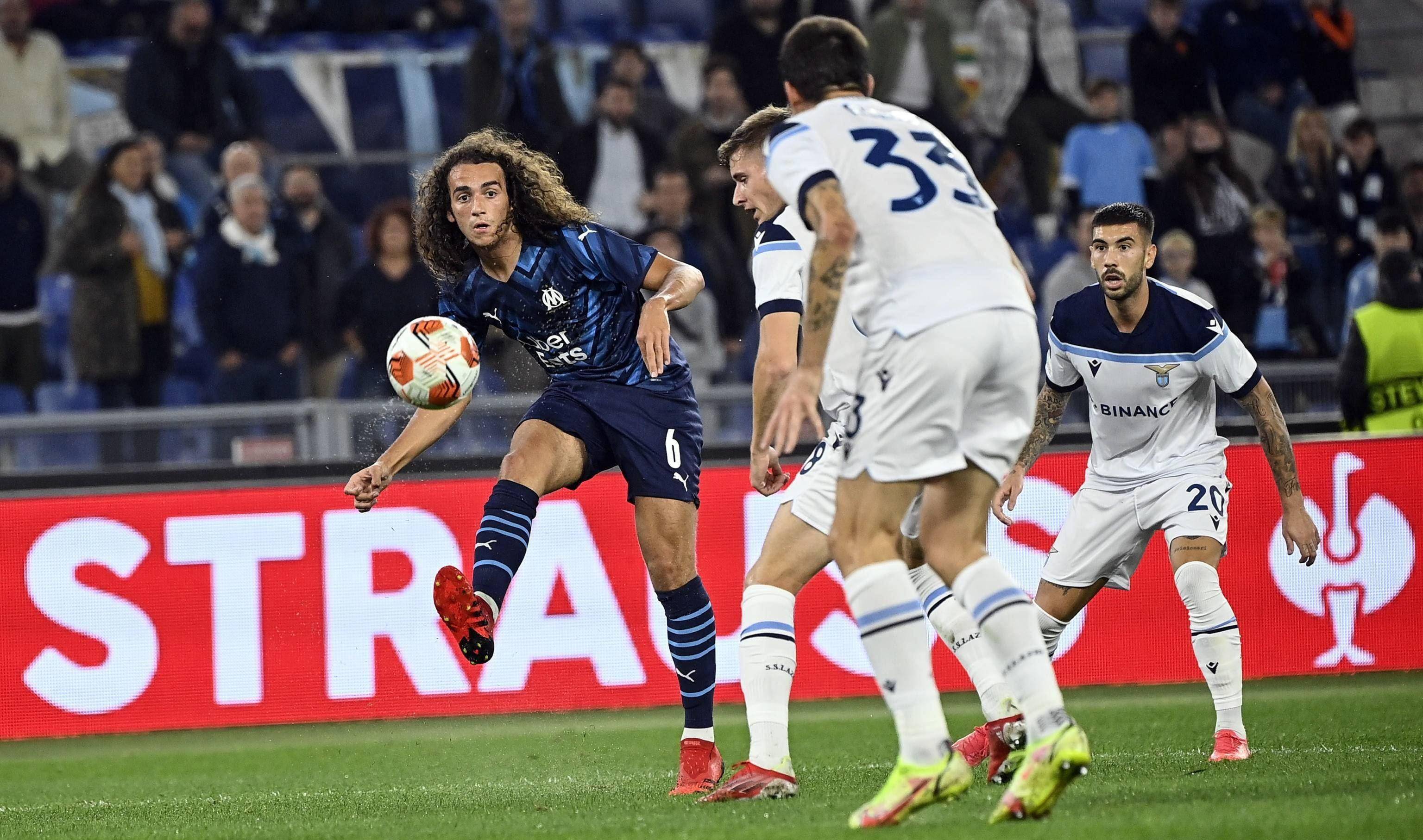 昔日豪门马赛遭遇四连败,欧战席位岌岌可危 昔日豪门马赛遭遇四连败,欧战席位岌岌可危