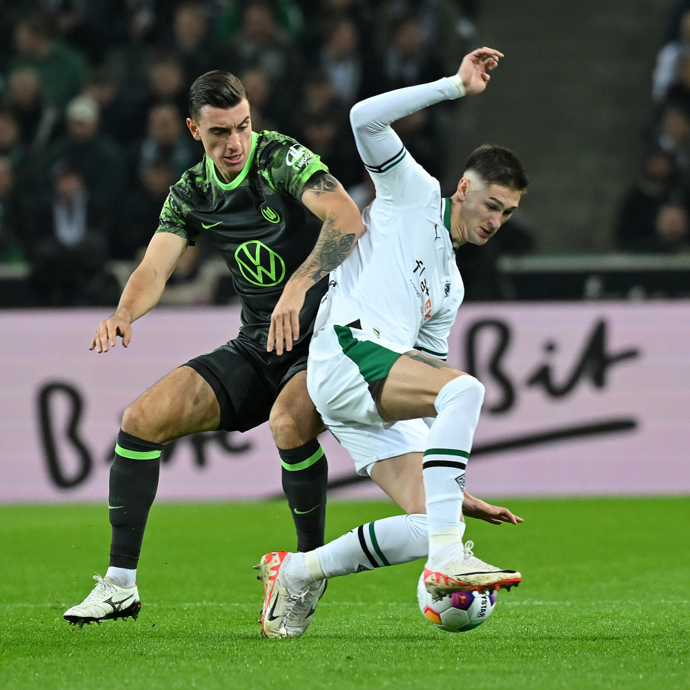 沃尔夫斯堡球员热衷比赛，表现神勇