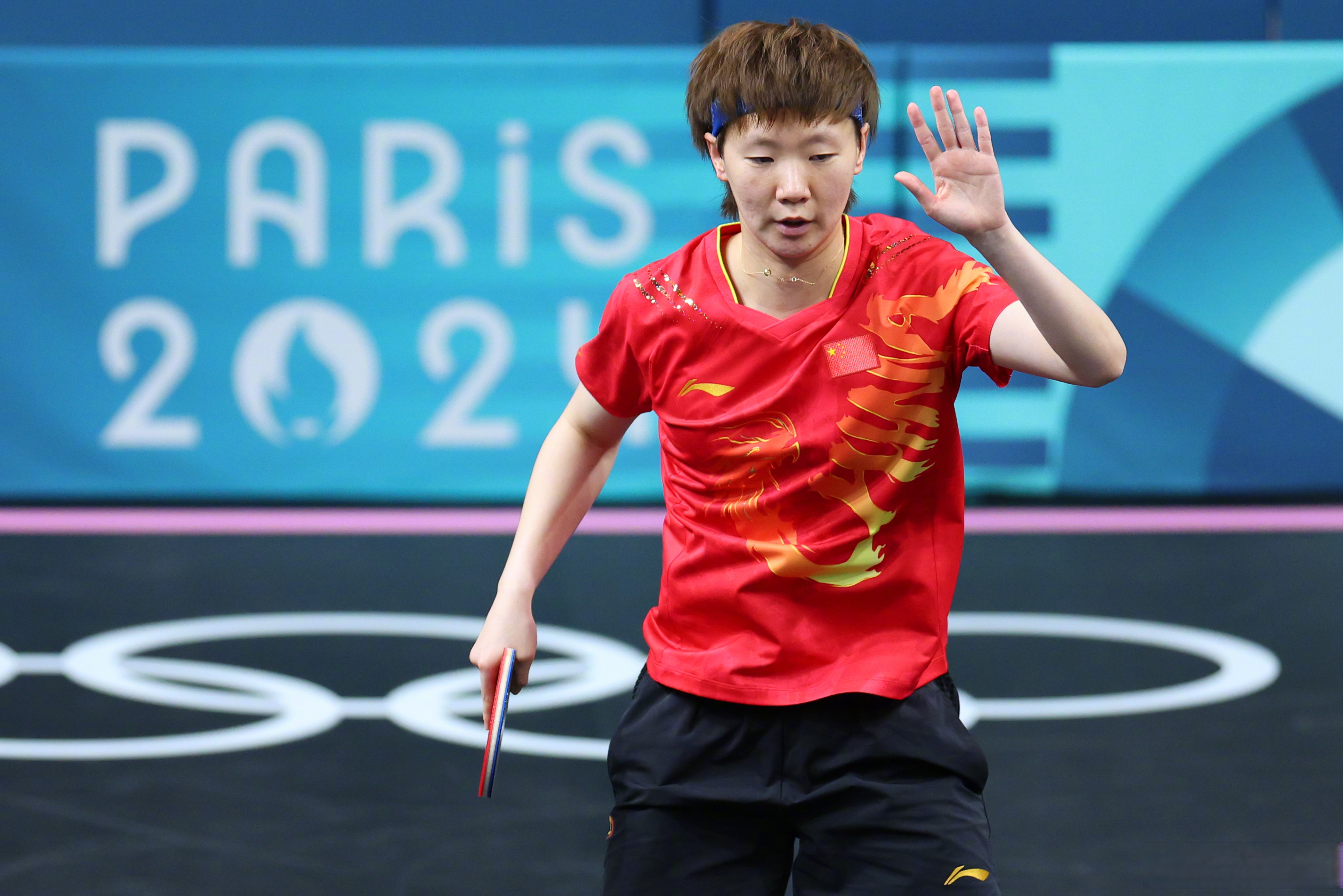 韩国选手成功晋级女子比赛决赛 韩国选手成功晋级女子比赛决赛