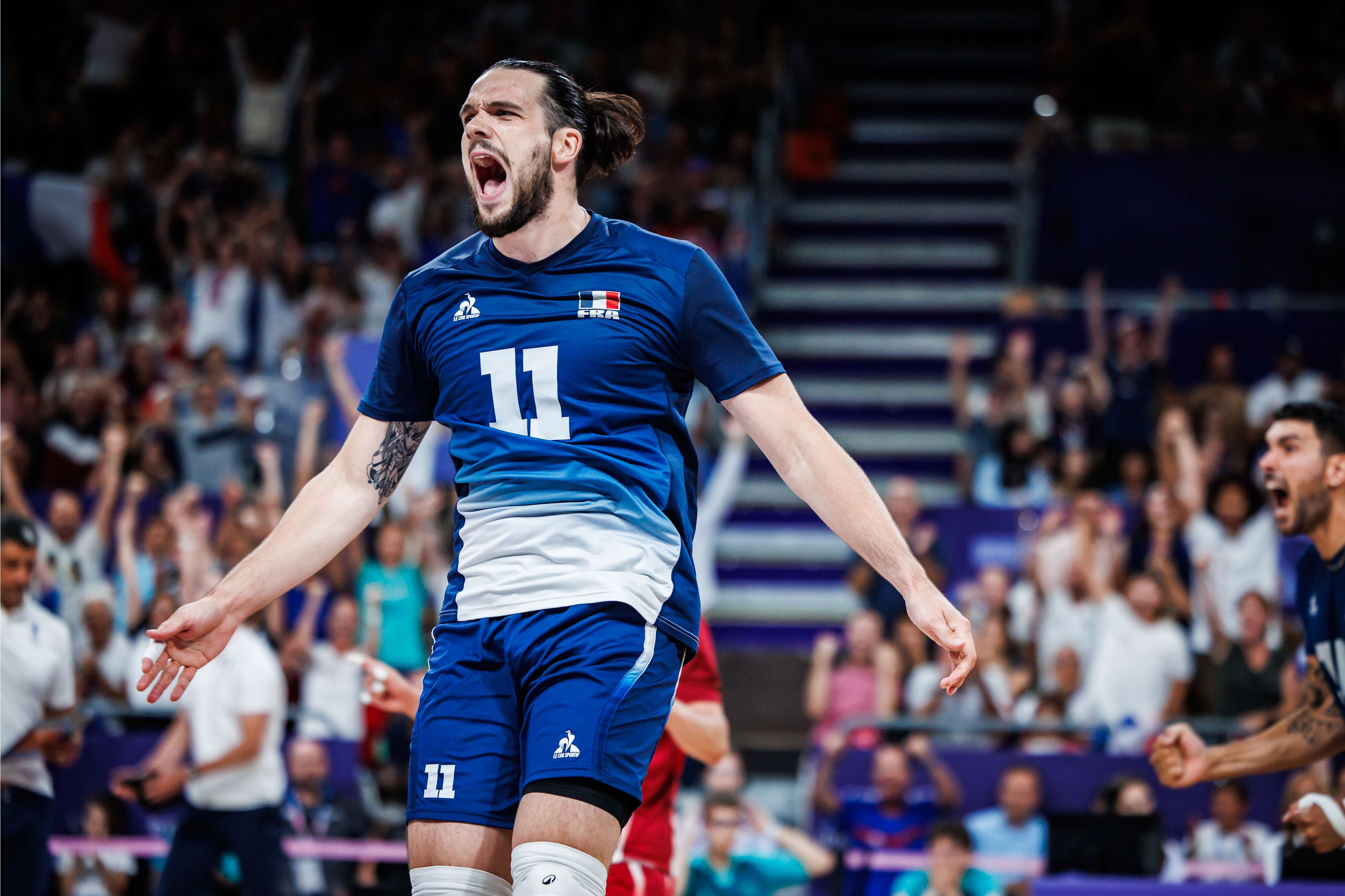 体坛风云波争，法国队斩获胜利