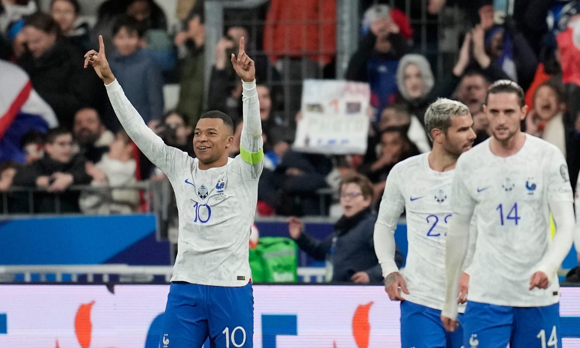 体坛风云波争，法国队斩获胜利