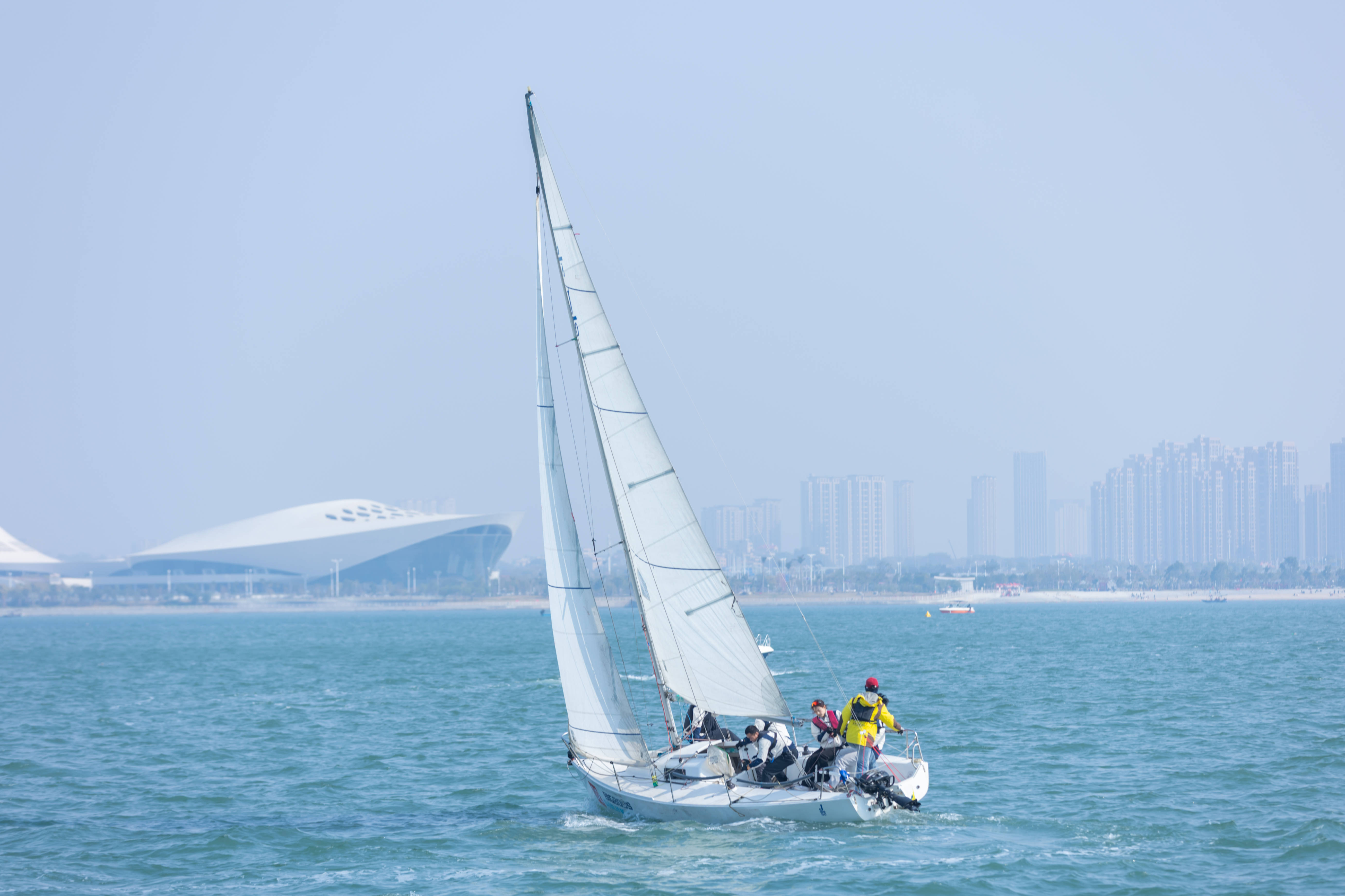 包含帆船选手技艺精湛,海上比赛激烈角逐的词条 包含帆船选手技艺精湛,海上比赛激烈角逐的词条