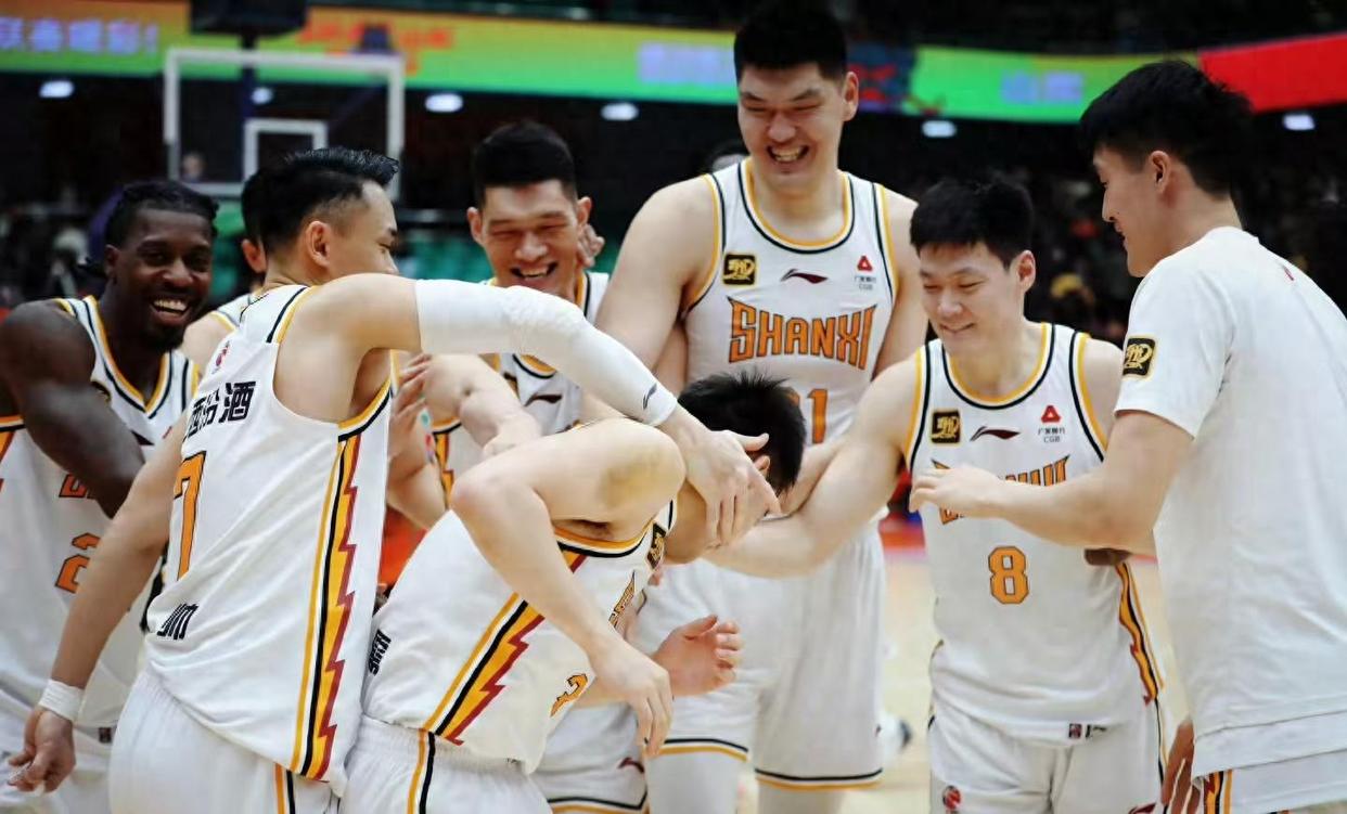 山西男篮惨败落败,排名下滑至第十二的简单介绍 山西男篮惨败落败,排名下滑至第十二的简单介绍