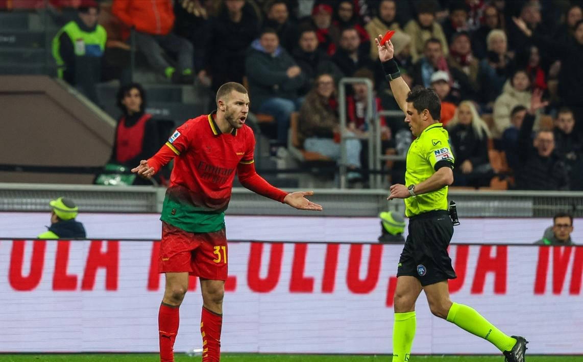 不敌拉齐奥，遭遇连败