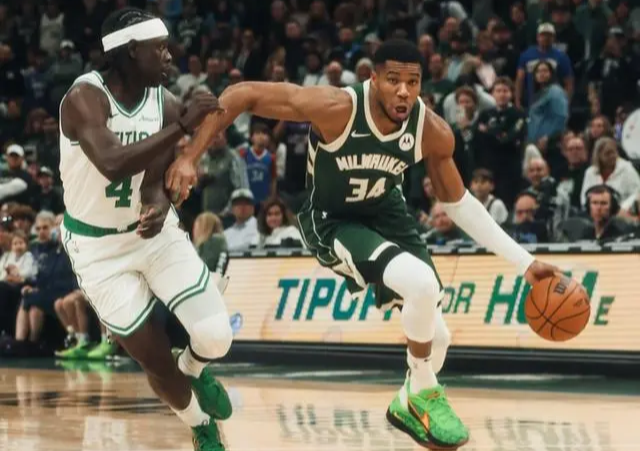 雄鹿主场不敌凯尔特人,遭遇败局 雄鹿主场不敌凯尔特人,遭遇败局