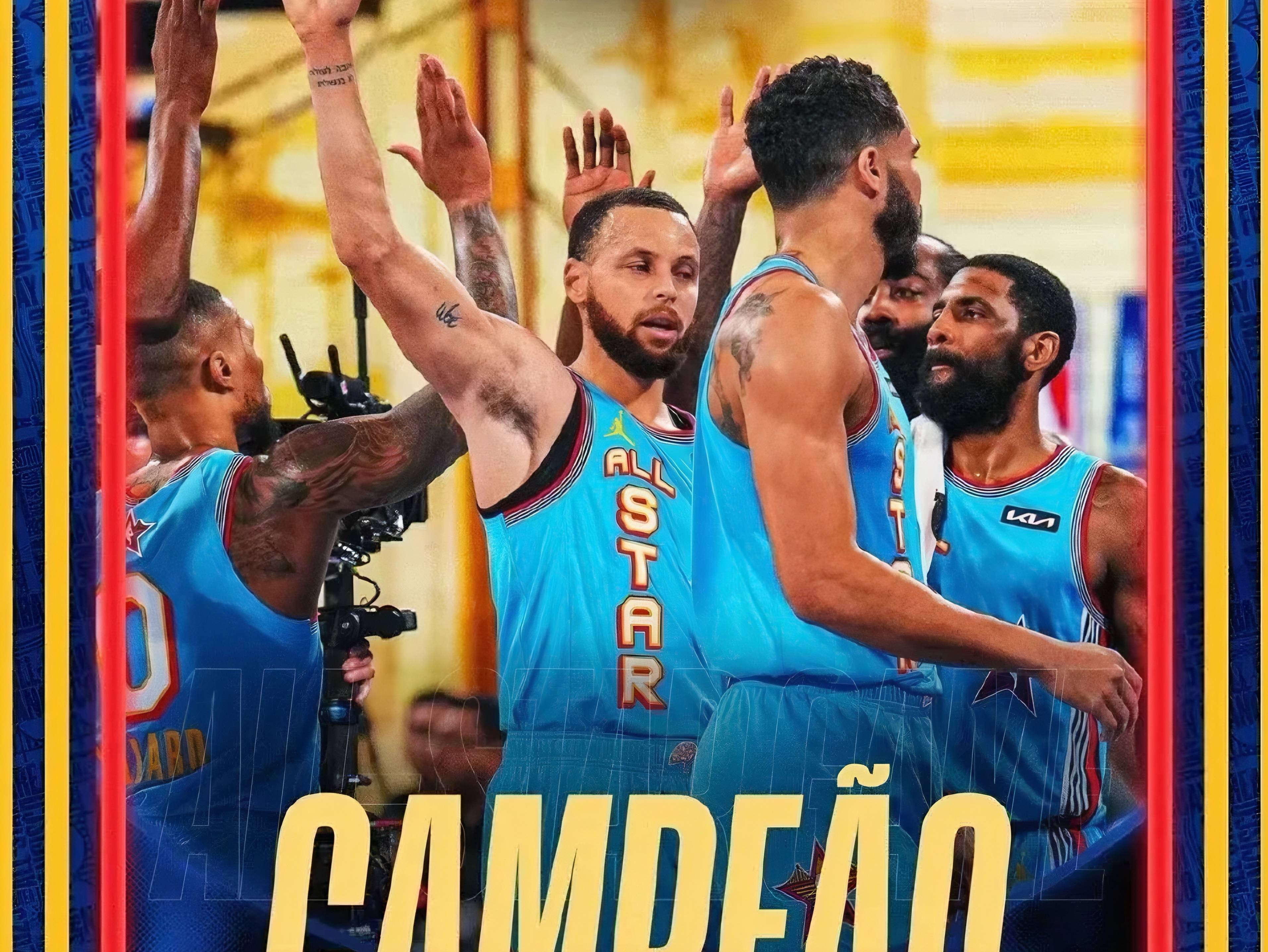 NBA球员创造历史,独揽多项荣誉奖项 NBA球员创造历史,独揽多项荣誉奖项