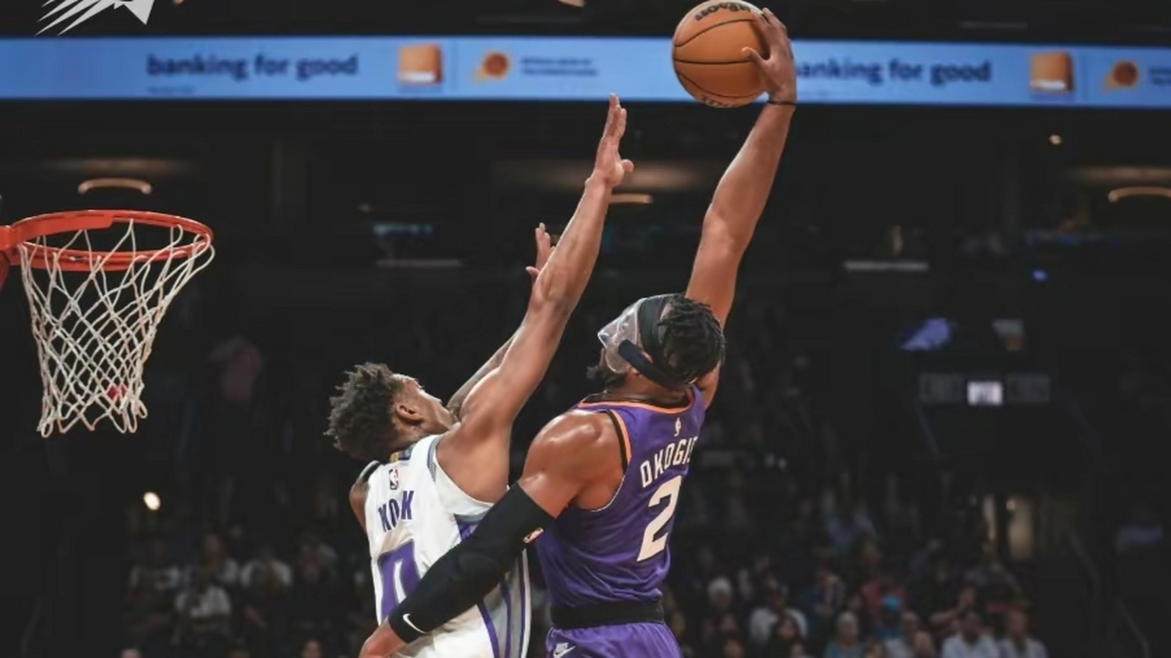 太阳大胜国王，喜迎四连胜