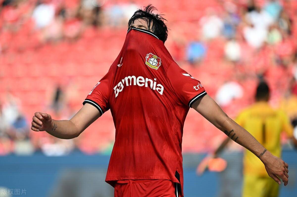 勒沃库森新赛季开局告捷，击败哈恩杜林