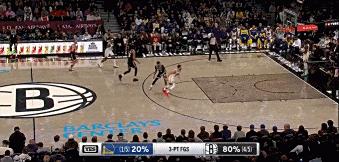 勇士客场击败篮网,稳 勇士客场击败篮网,稳