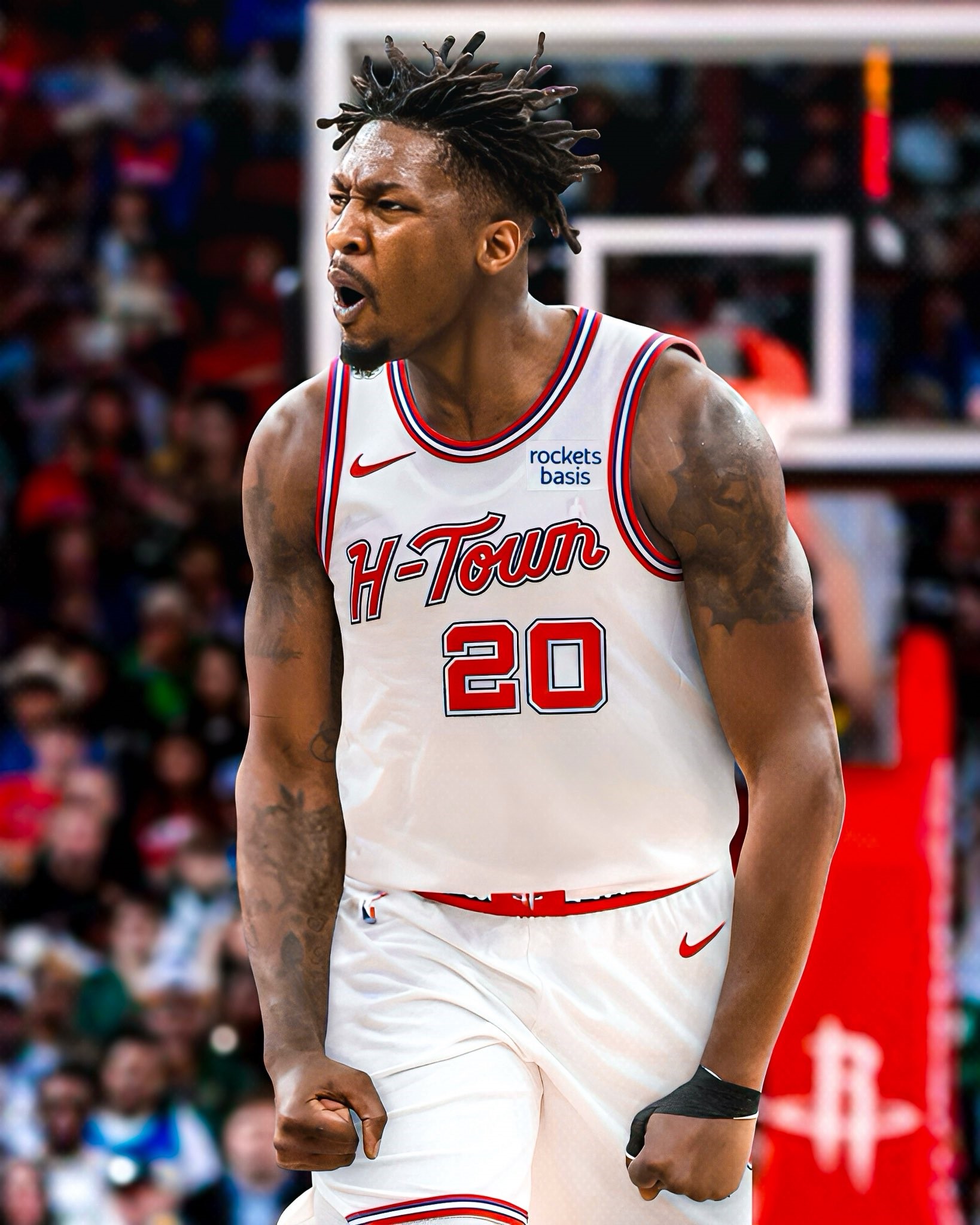 火箭主场击败魔术,卡佩拉表现亮眼 火箭主场击败魔术,卡佩拉表现亮眼