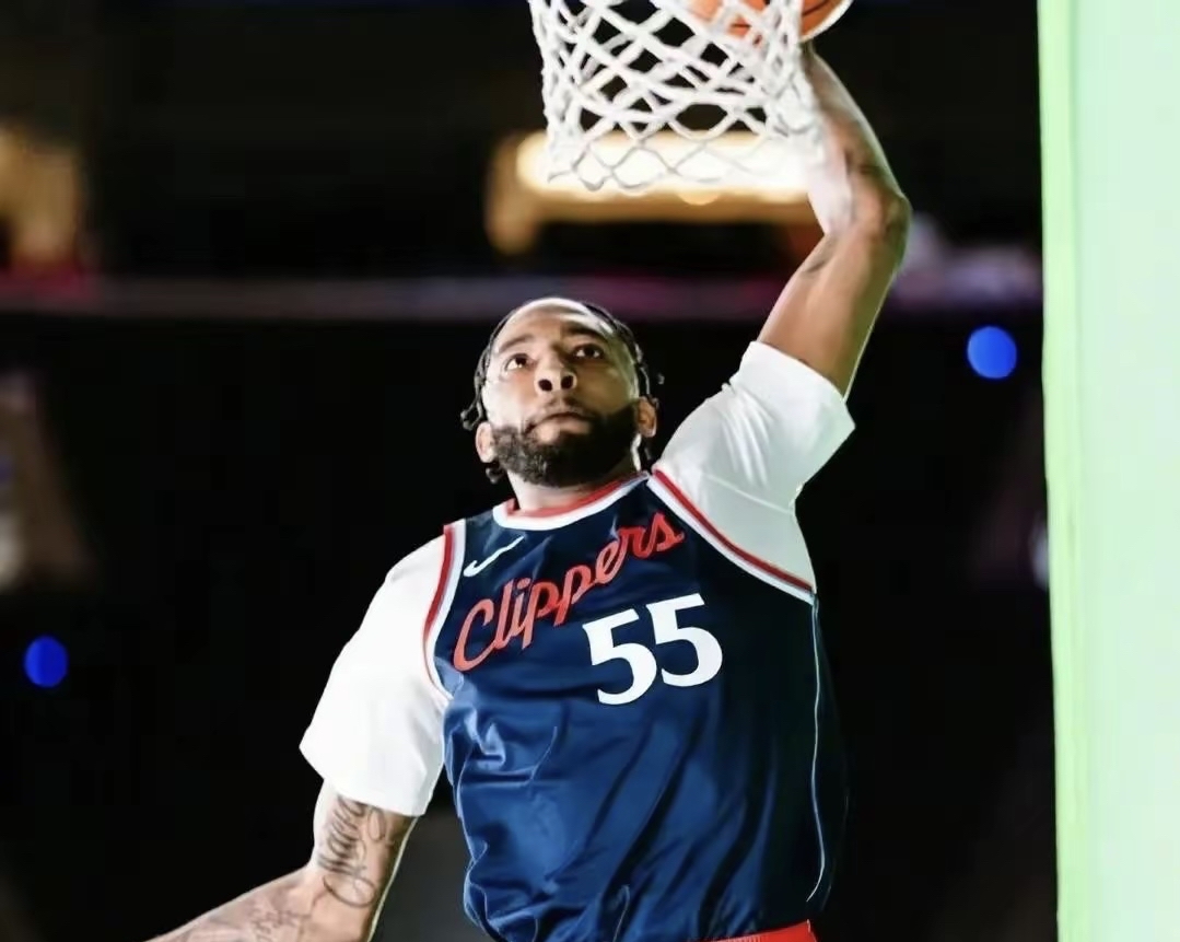 快船击败奇才，势不可挡