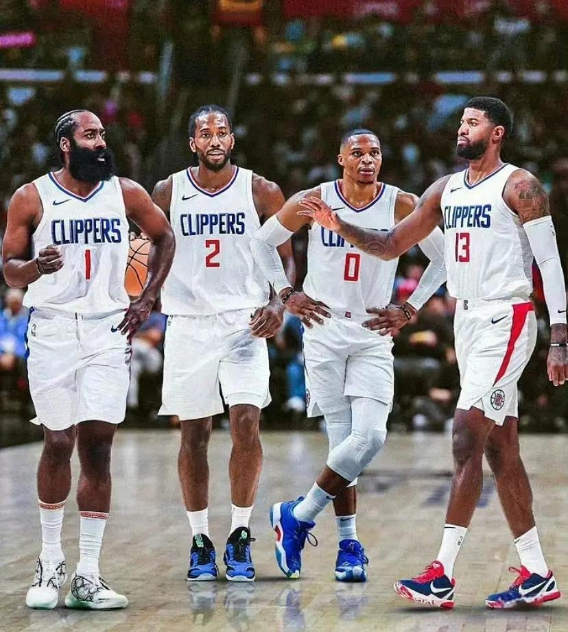 快船客场不敌篮网,遭遇两连败 快船客场不敌篮网,遭遇两连败