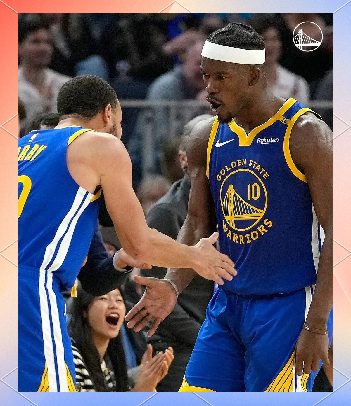 勇士主场击败独行侠，继续扩大优势！